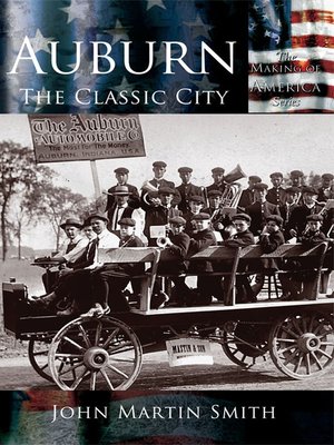 cover image of Auburn